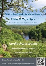 Nordic Choral Sounds