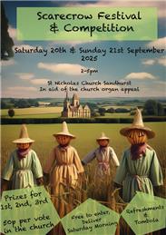 Scarecrow Festival & Competition